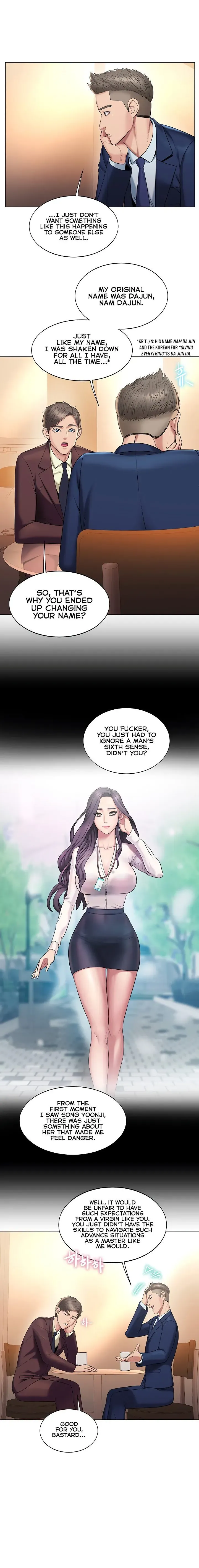 Pushover Chapter 19 page 8 - 