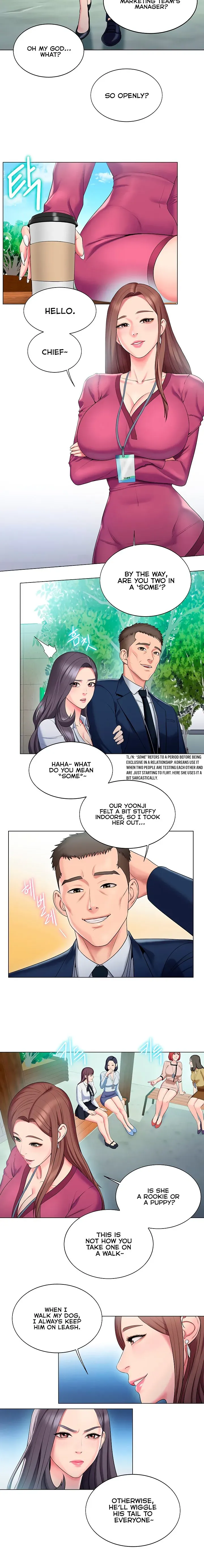 Pushover Chapter 21 page 11 - 