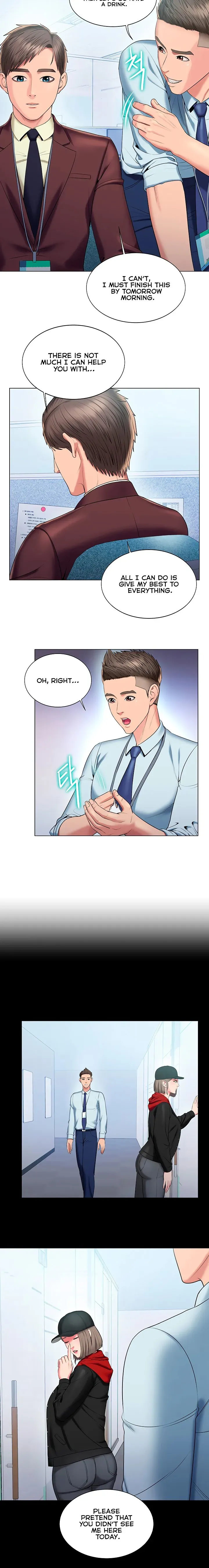 Pushover Chapter 21 page 3 - 