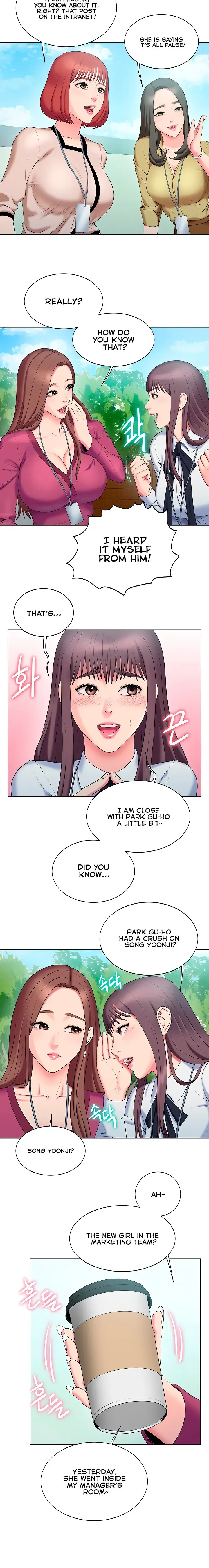 Pushover Chapter 21 page 9 - 