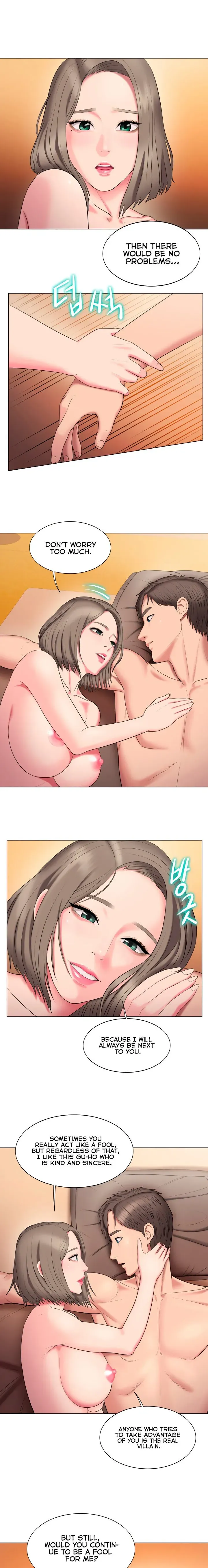 Pushover Chapter 23 page 12 - 