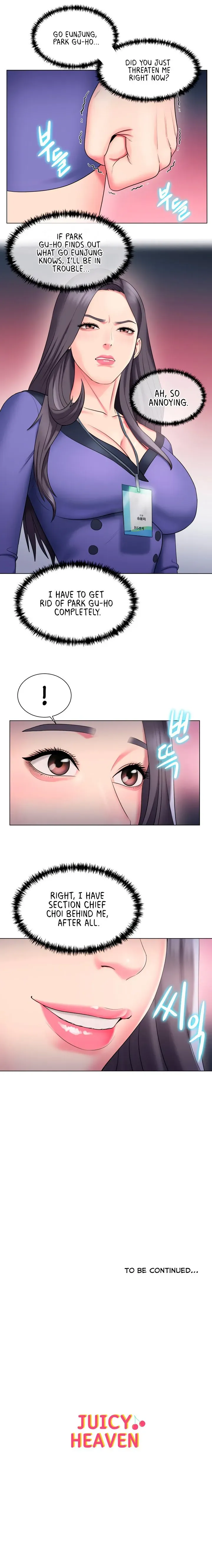 Pushover Chapter 23 page 18 - 