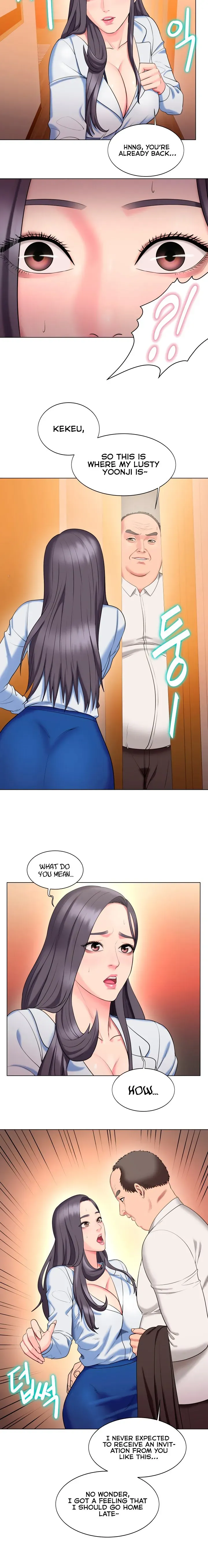 Pushover Chapter 25 page 11 - 