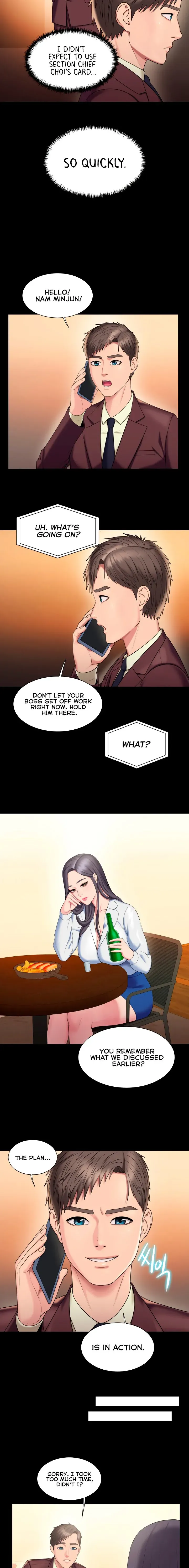 Pushover Chapter 25 page 13 - 