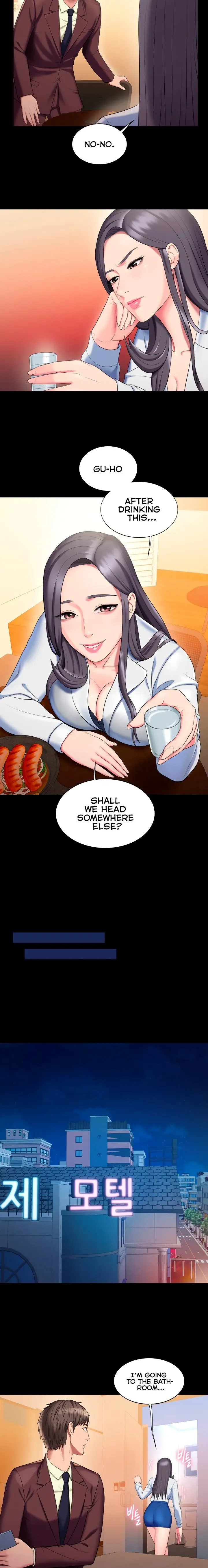 Pushover Chapter 25 page 14 - 