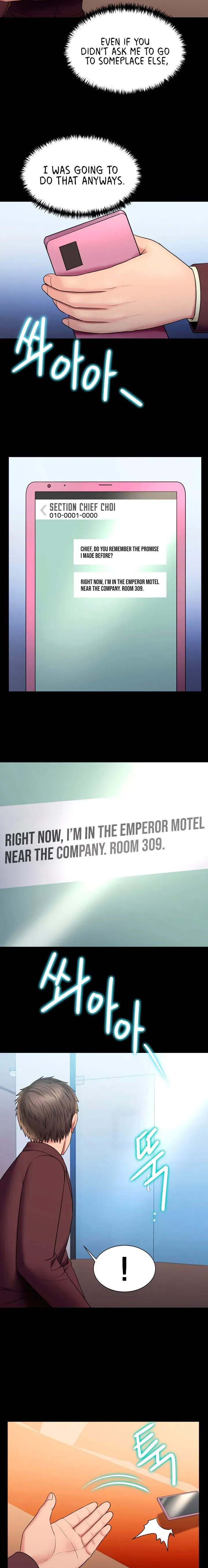 Pushover Chapter 25 page 15 - 