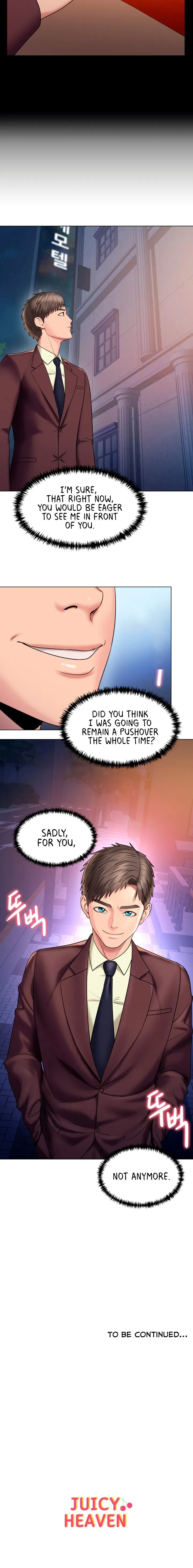 Pushover Chapter 25 page 16 - 