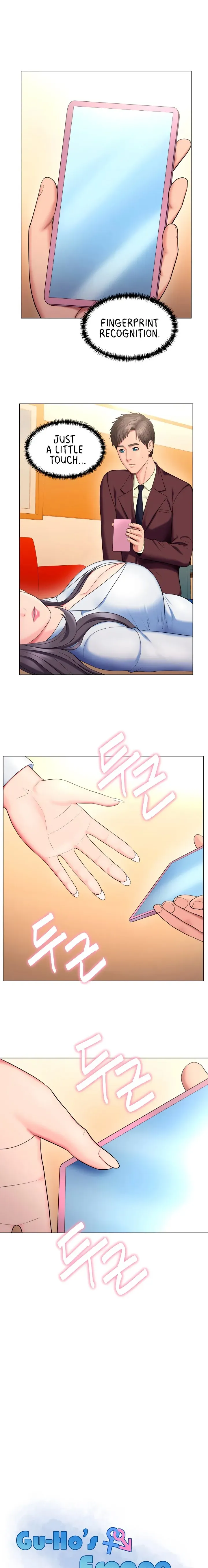 Pushover Chapter 25 page 6 - 