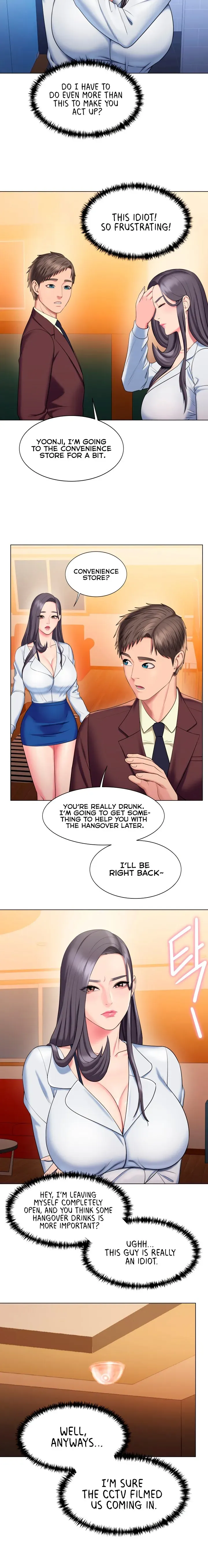 Pushover Chapter 25 page 9 - 