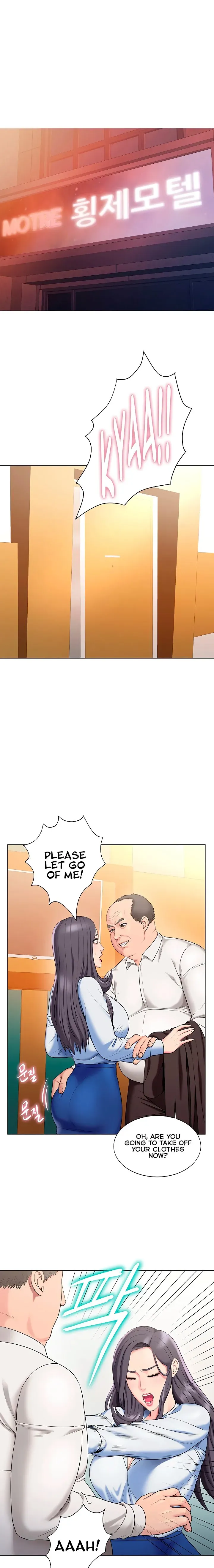 Pushover Chapter 26 page 2 - 