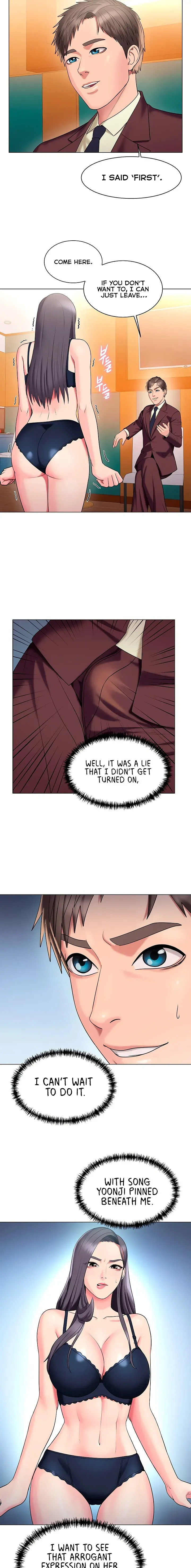 Pushover Chapter 26 page 14 - 