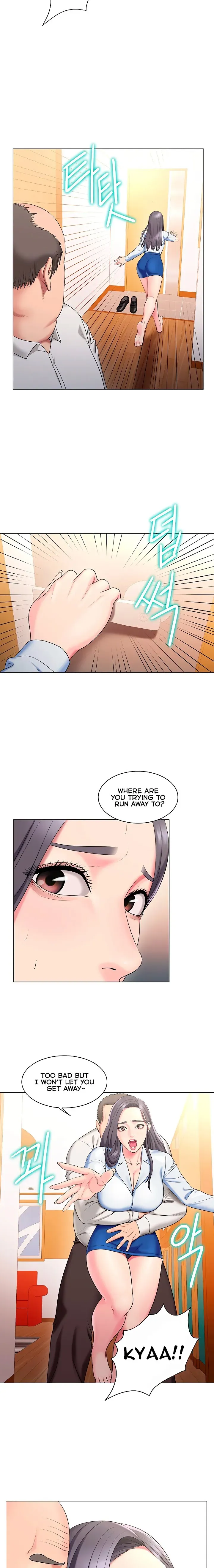Pushover Chapter 26 page 3 - 