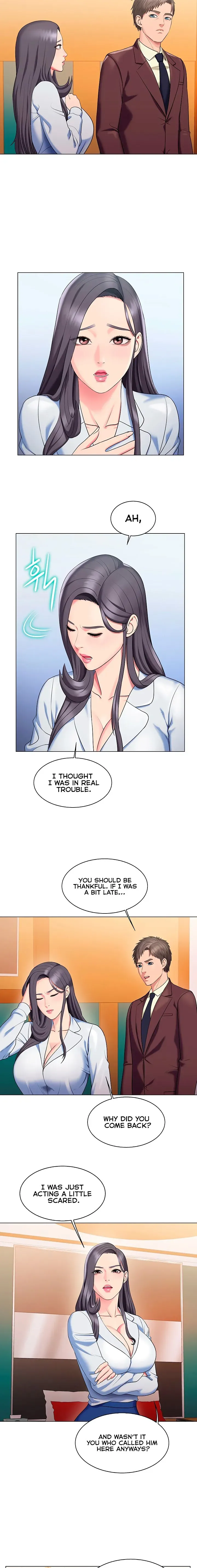 Pushover Chapter 26 page 8 - 
