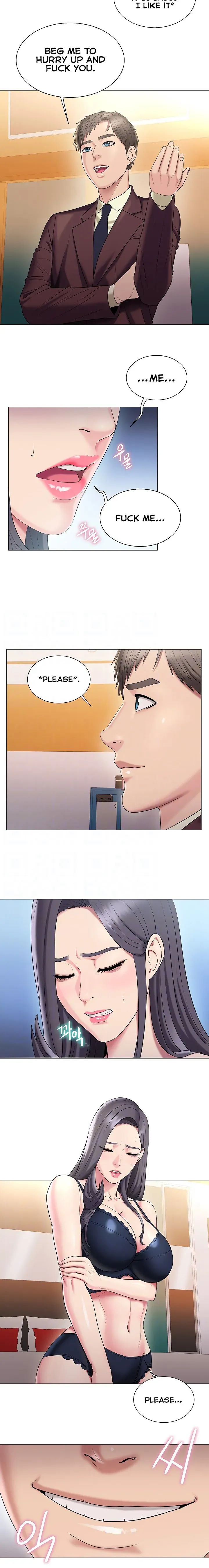 Pushover Chapter 27 page 3 - 