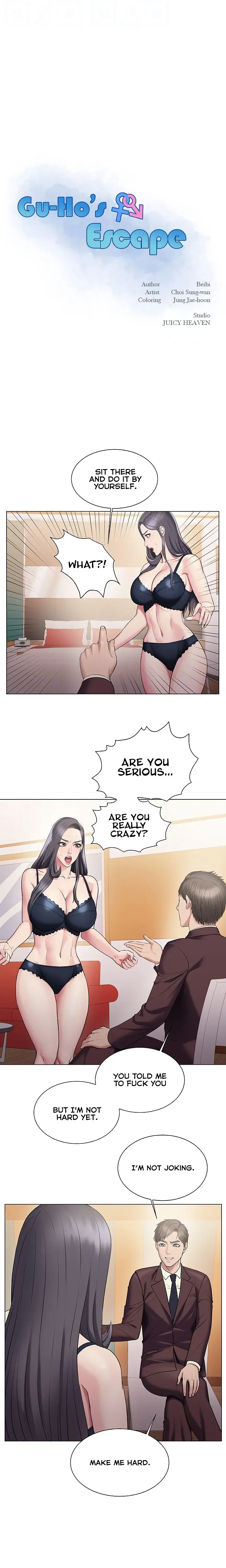 Pushover Chapter 27 page 4 - 