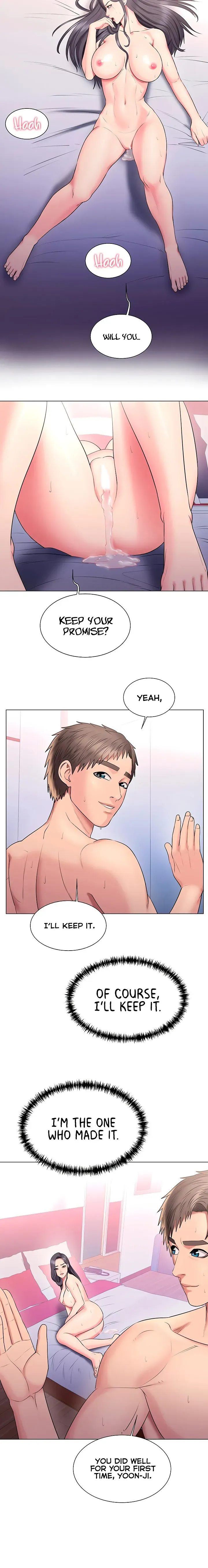 Pushover Chapter 28 page 11 - 