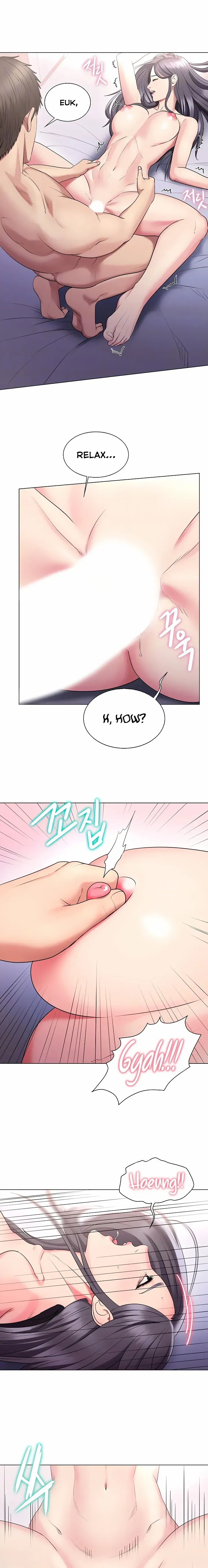 Pushover Chapter 28 page 4 - 
