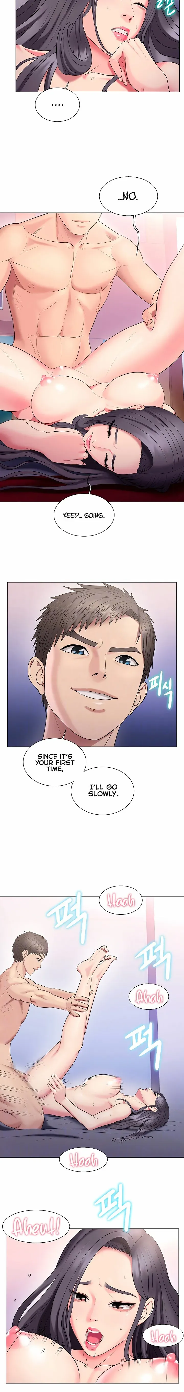 Pushover Chapter 28 page 7 - 