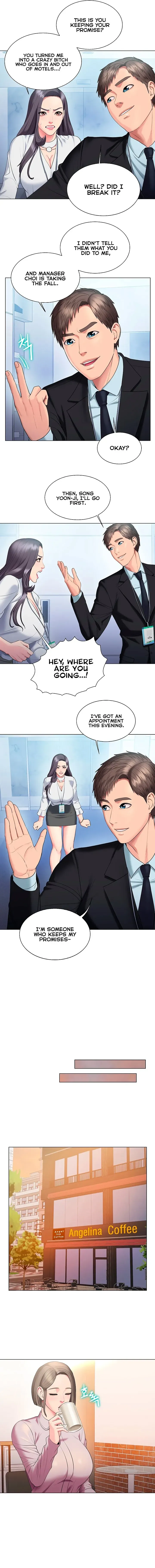 Pushover Chapter 29 page 8 - 