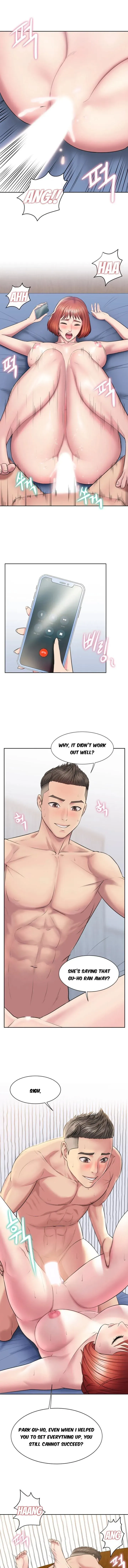 Pushover Chapter 3 page 6 - 