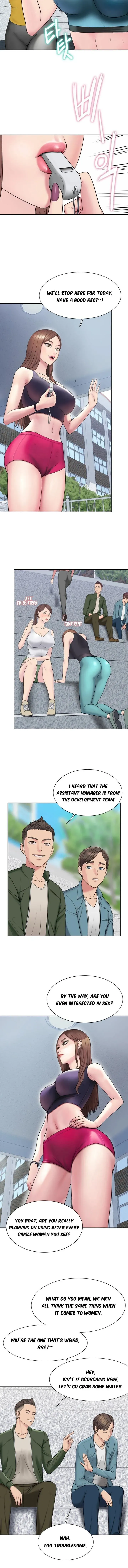 Pushover Chapter 3 page 8 - 