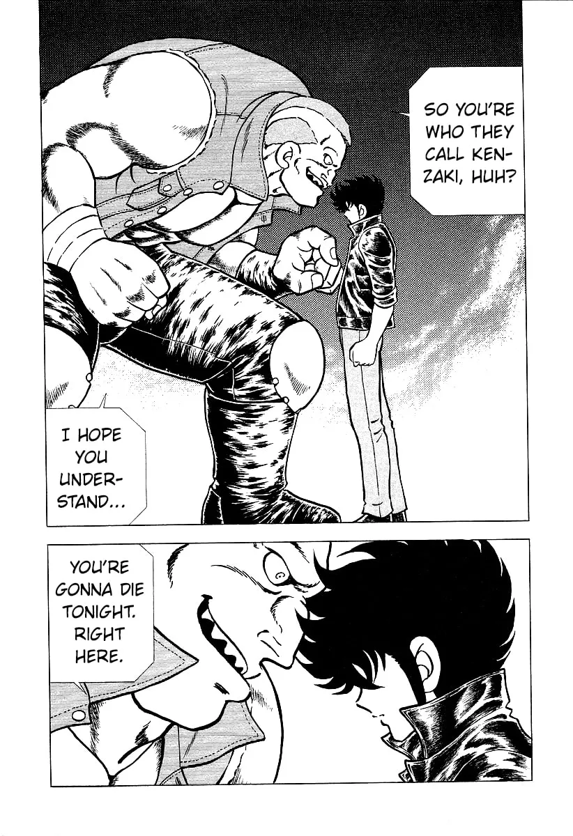 Read Put it all in the Ring 2 chapter 1 image 18 on Lezhin