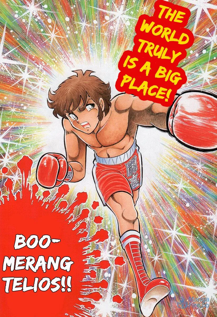Read Put it all in the Ring 2 chapter 1 image 2 on Lezhin