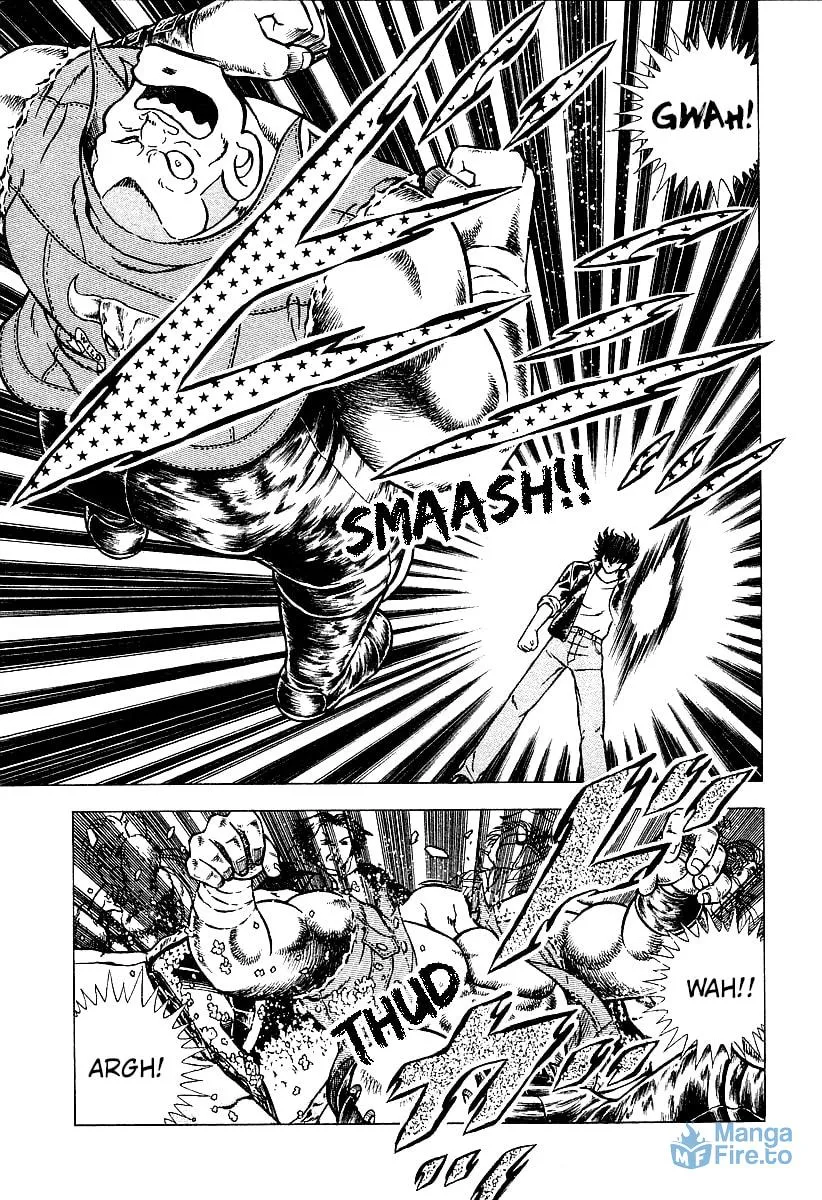 Read Put it all in the Ring 2 chapter 1 image 20 on Lezhin
