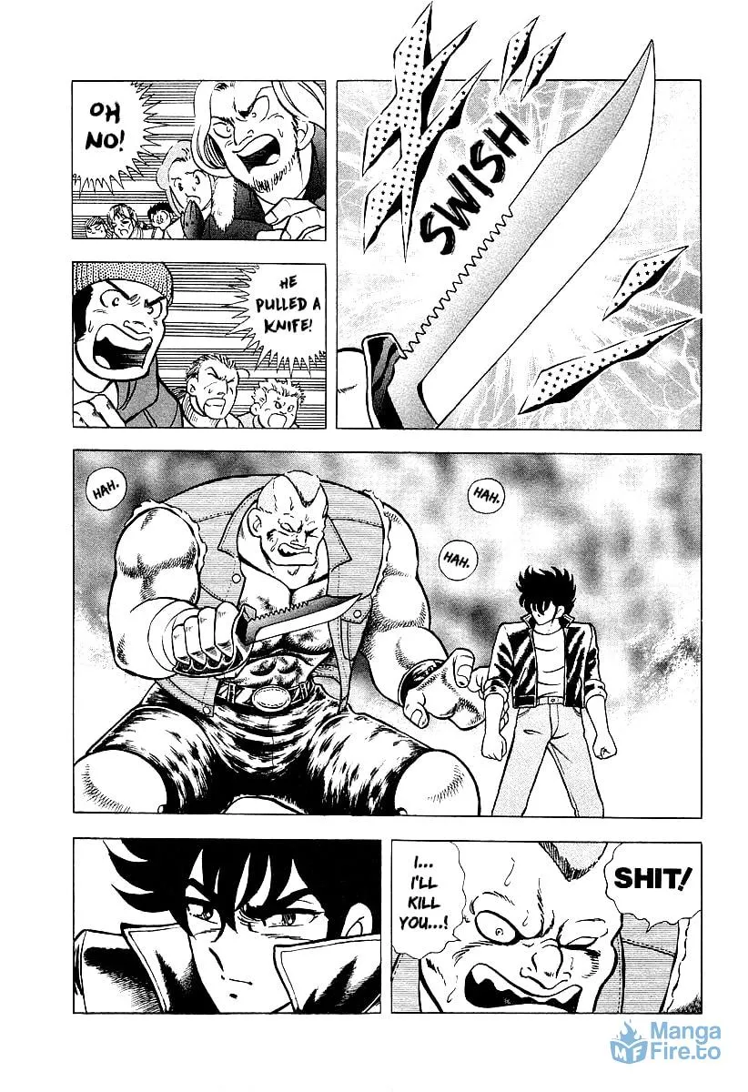 Read Put it all in the Ring 2 chapter 1 image 26 on Lezhin