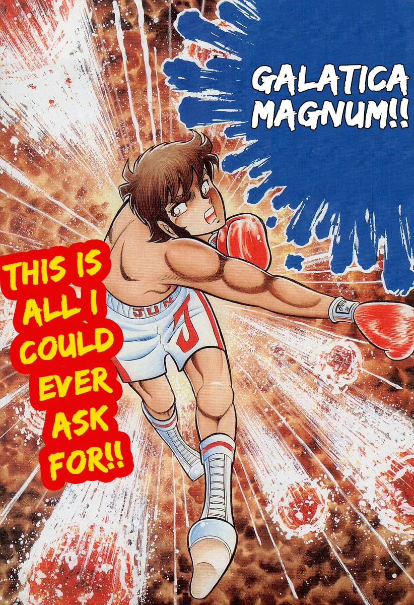 Read Put it all in the Ring 2 chapter 1 image 3 on Lezhin