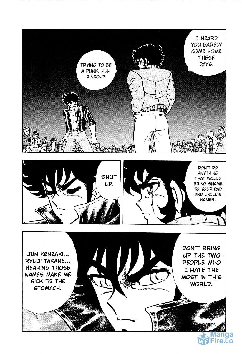 Read Put it all in the Ring 2 chapter 1 image 35 on Lezhin