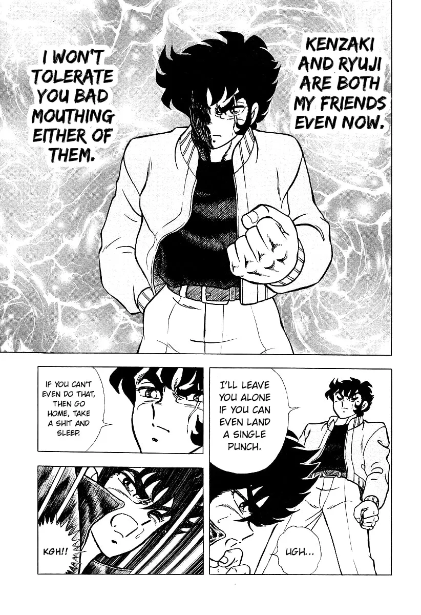 Read Put it all in the Ring 2 chapter 1 image 37 on Lezhin