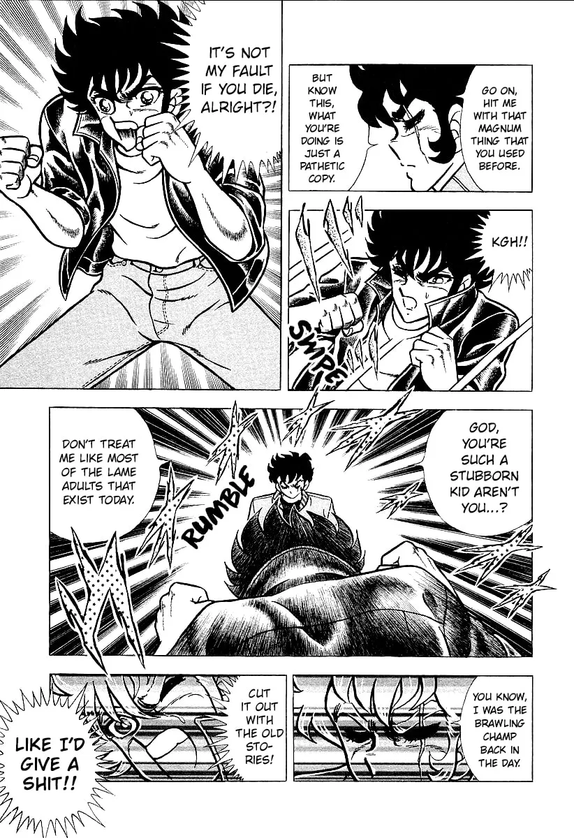 Read Put it all in the Ring 2 chapter 1 image 39 on Lezhin