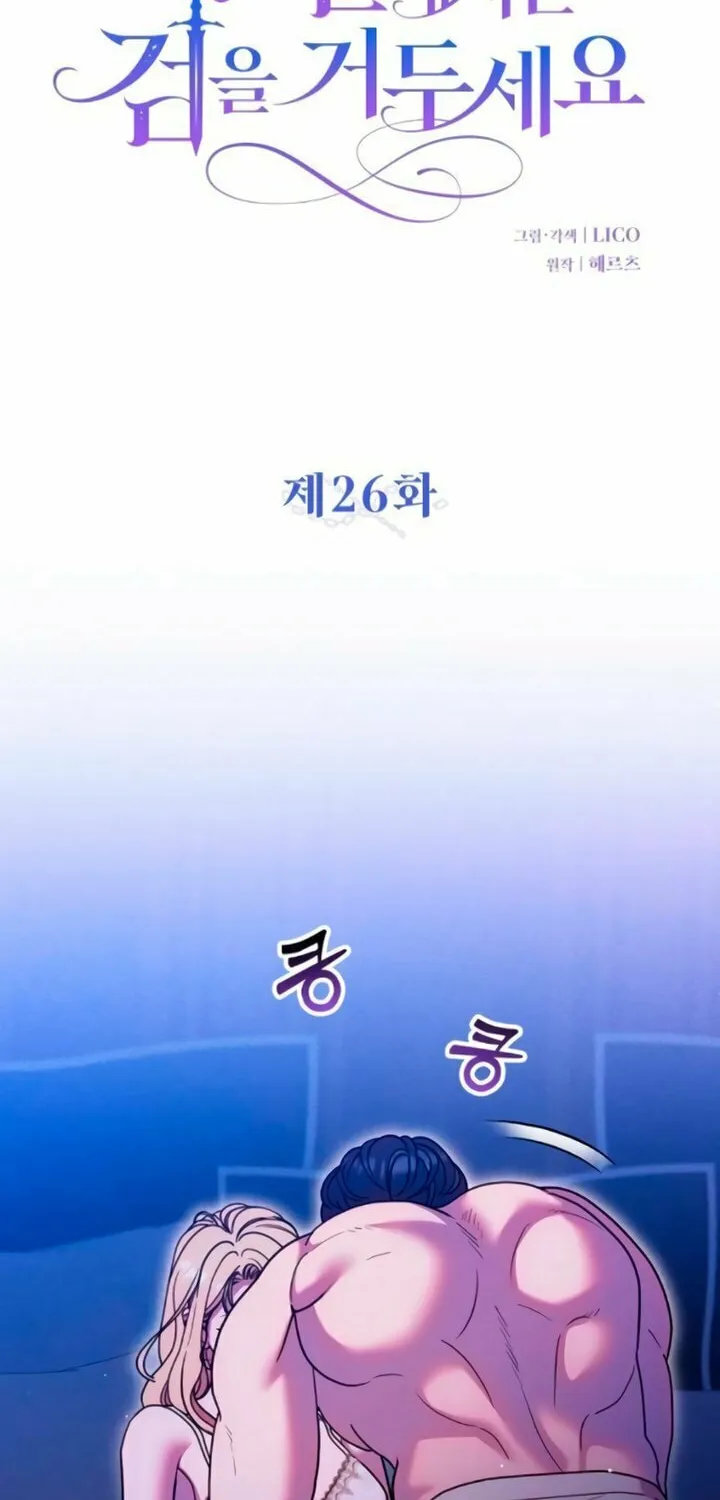 Put Your Sword Away in the Bedroom Chapter 26 page 13 - 