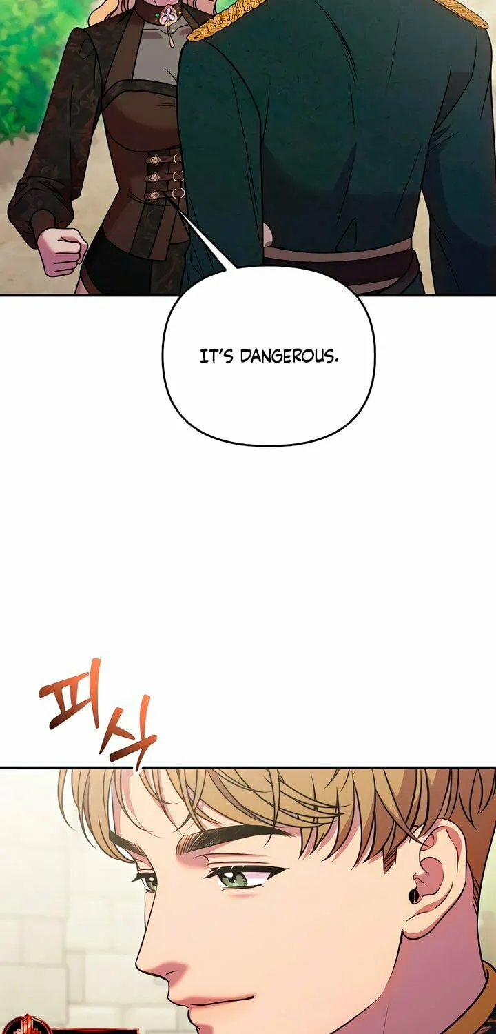 Put Your Sword Away in the Bedroom Chapter 28 page 31 - 