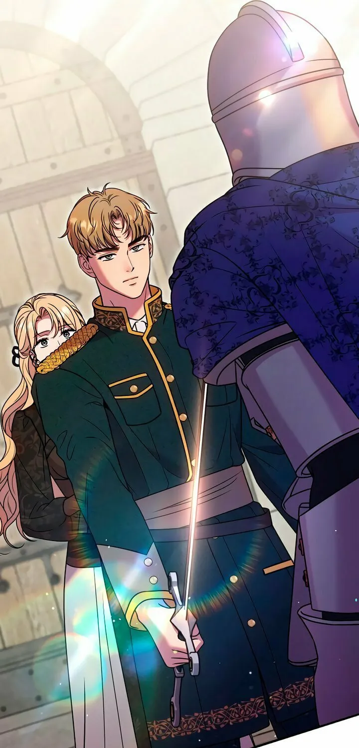 Put Your Sword Away in the Bedroom Chapter 28 page 41 - 
