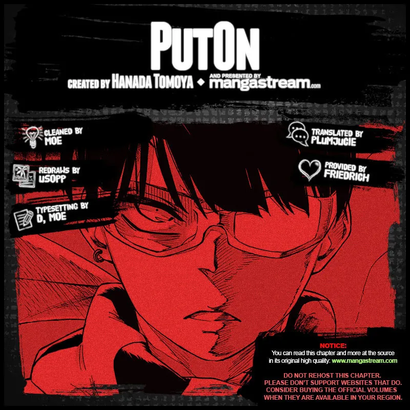 Read PutOn chapter 0 image 1 on Lezhin