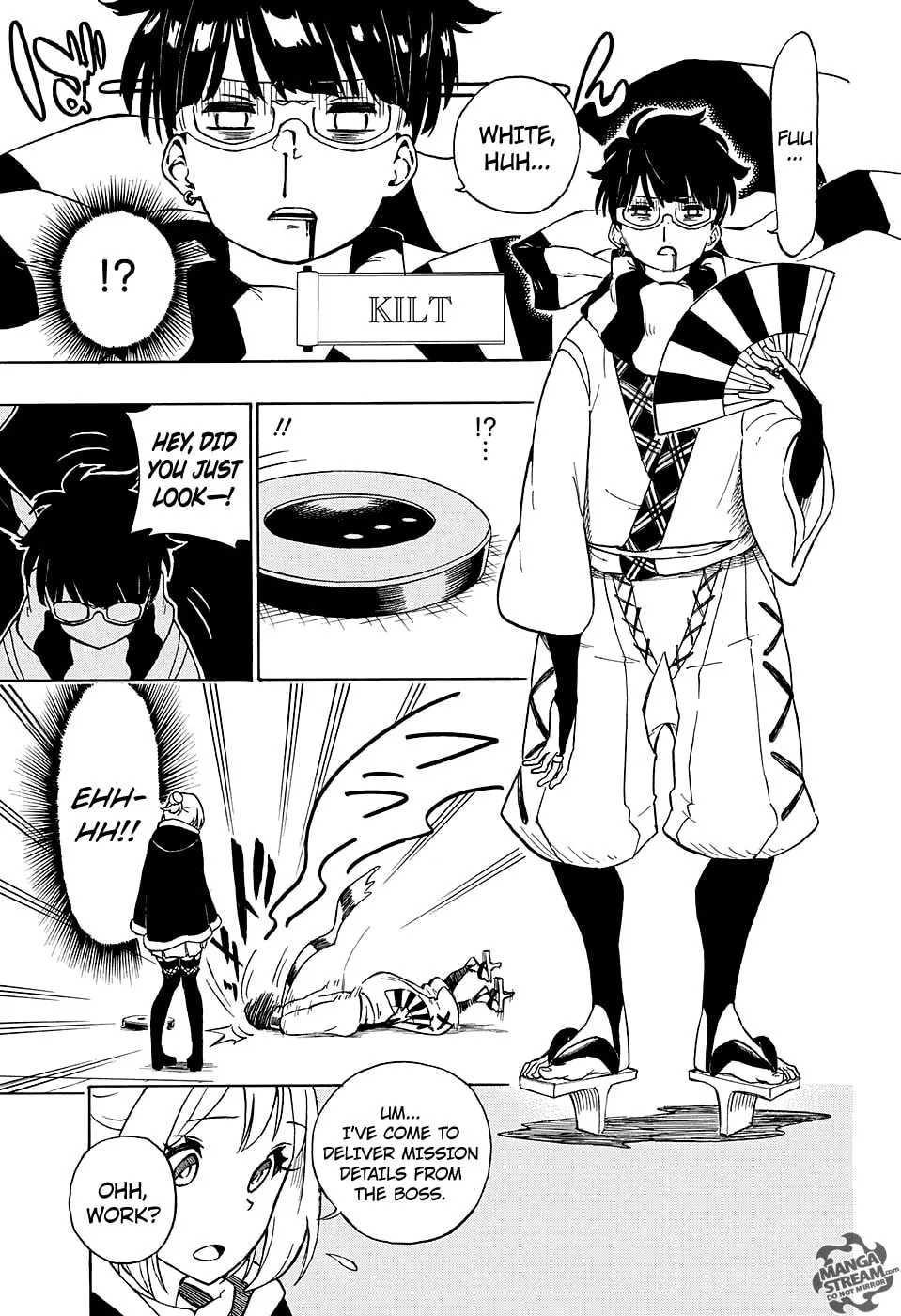 Read PutOn chapter 0 image 11 on Lezhin