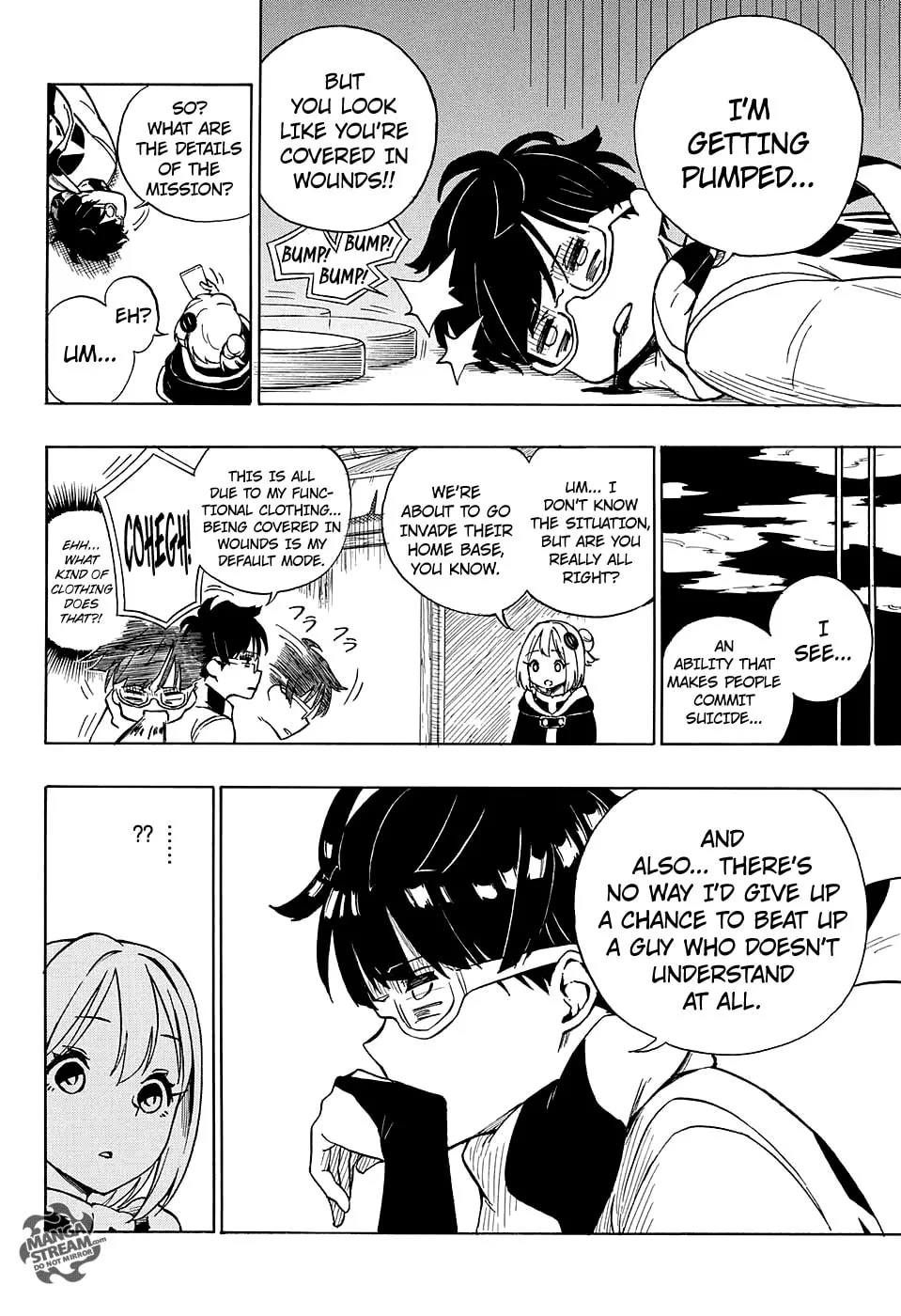 Read PutOn chapter 0 image 12 on Lezhin
