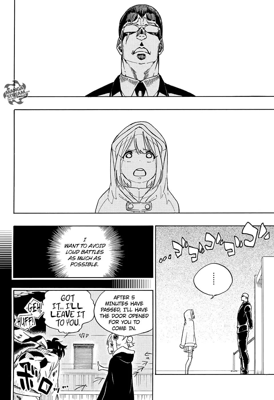 Read PutOn chapter 0 image 14 on Lezhin