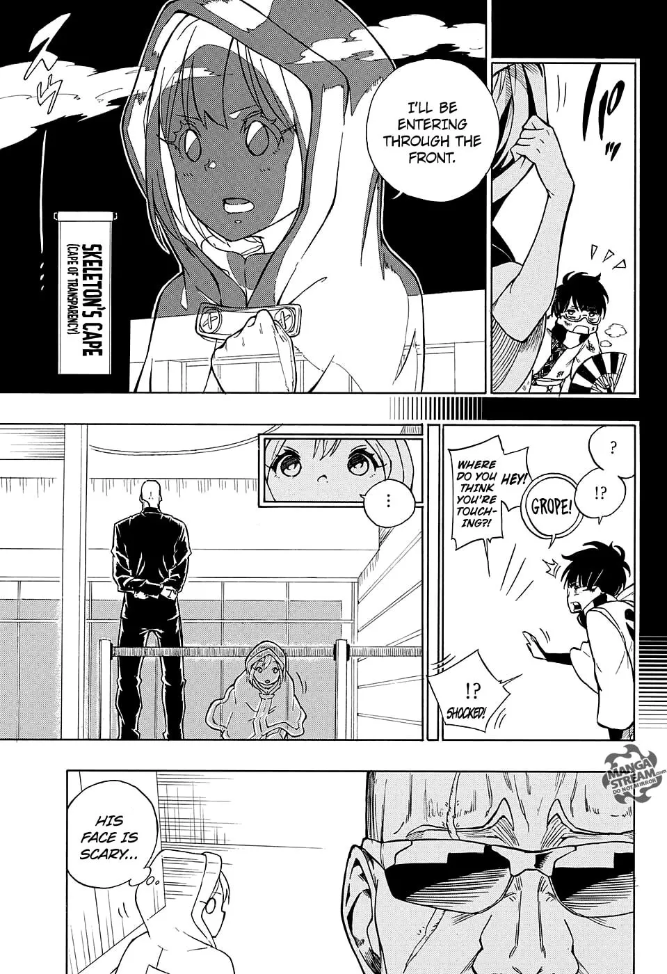 Read PutOn chapter 0 image 15 on Lezhin