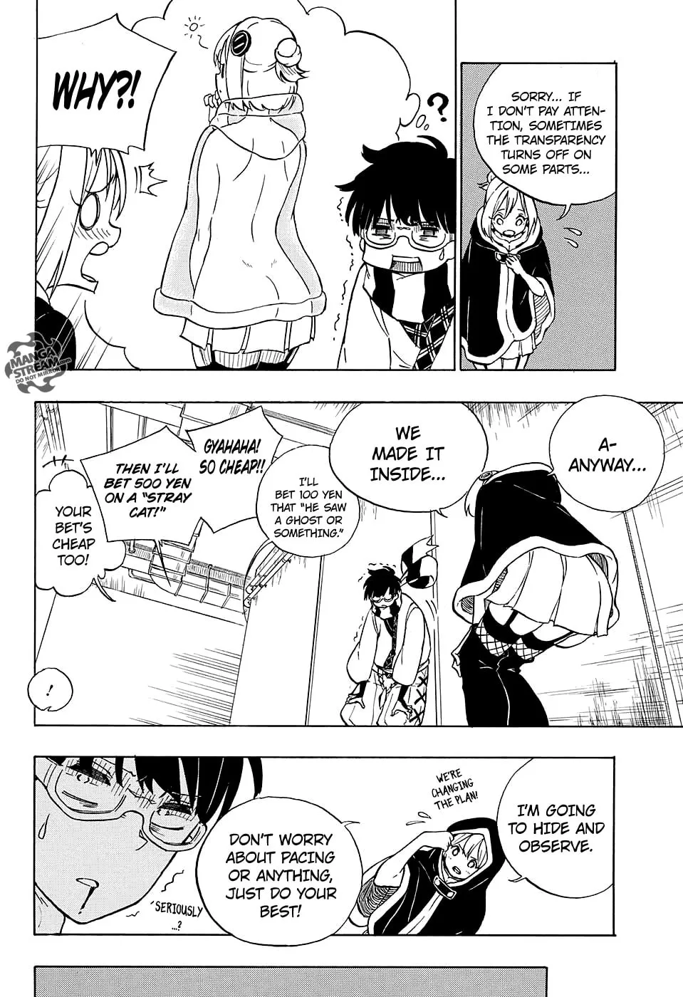 Read PutOn chapter 0 image 18 on Lezhin