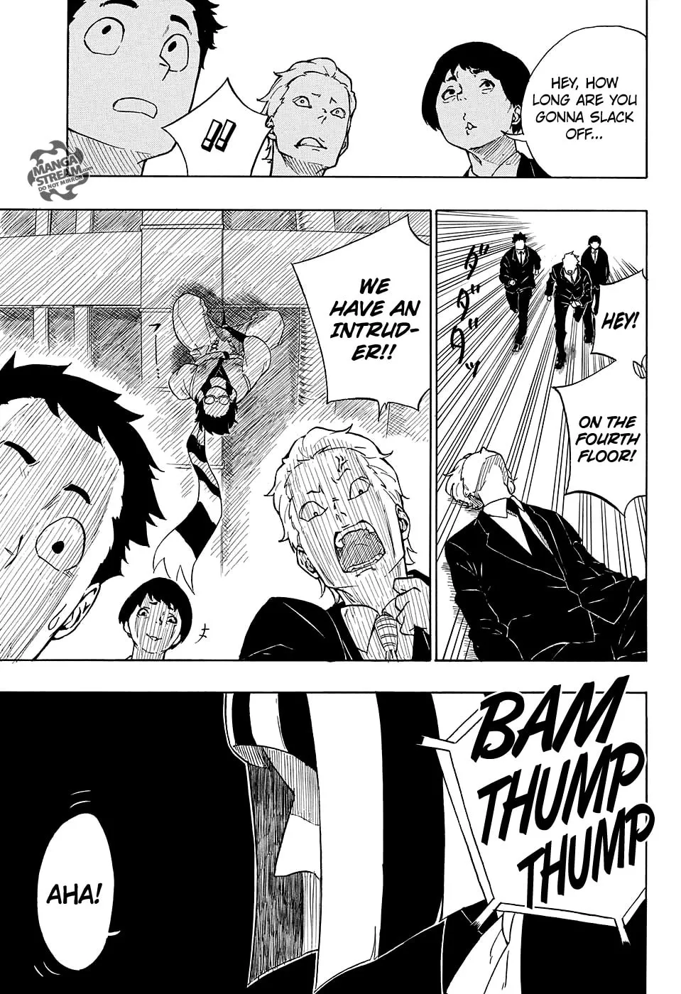 Read PutOn chapter 0 image 19 on Lezhin