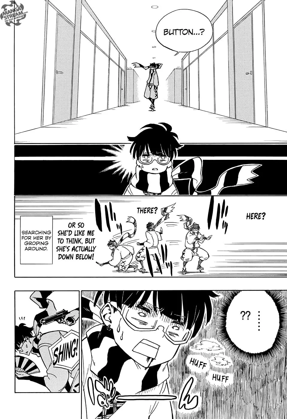 Read PutOn chapter 0 image 22 on Lezhin
