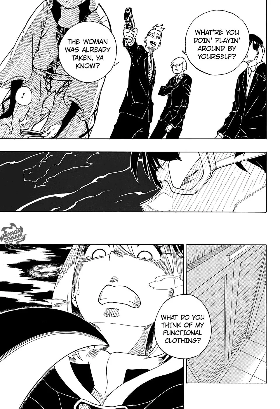 Read PutOn chapter 0 image 23 on Lezhin