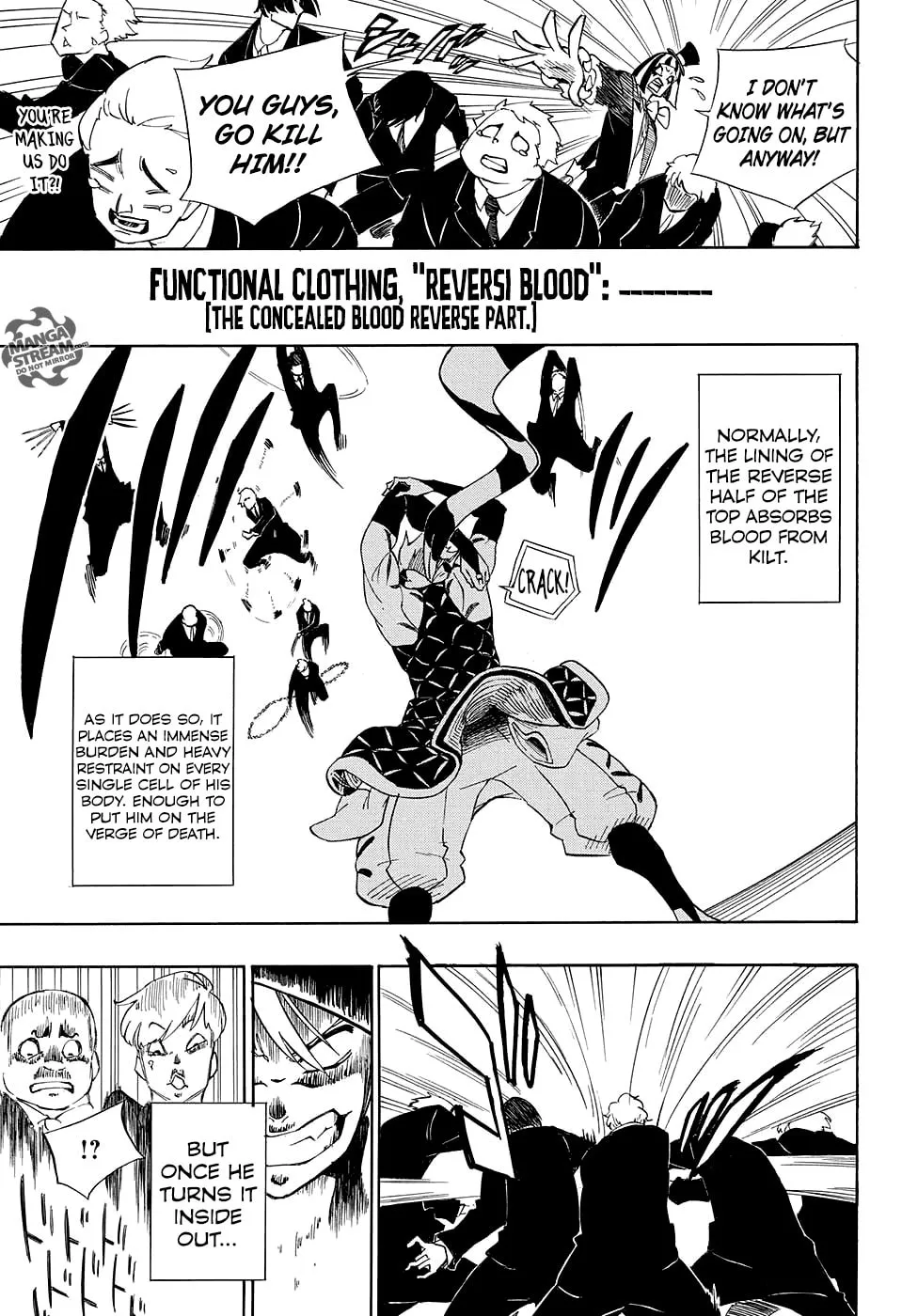Read PutOn chapter 0 image 32 on Lezhin