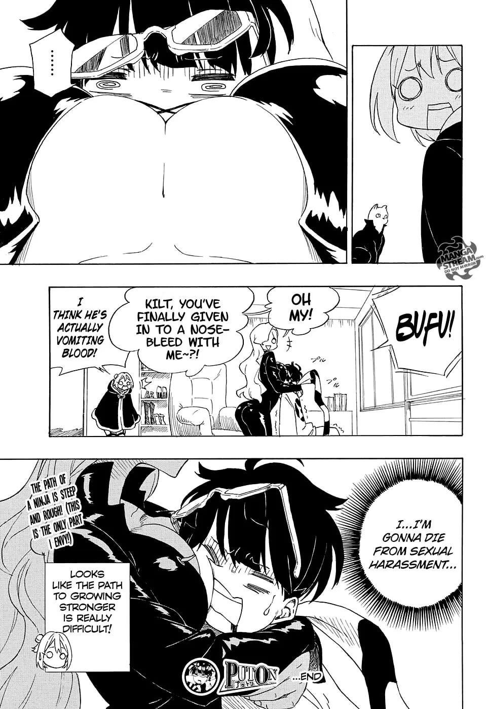 Read PutOn chapter 0 image 44 on Lezhin