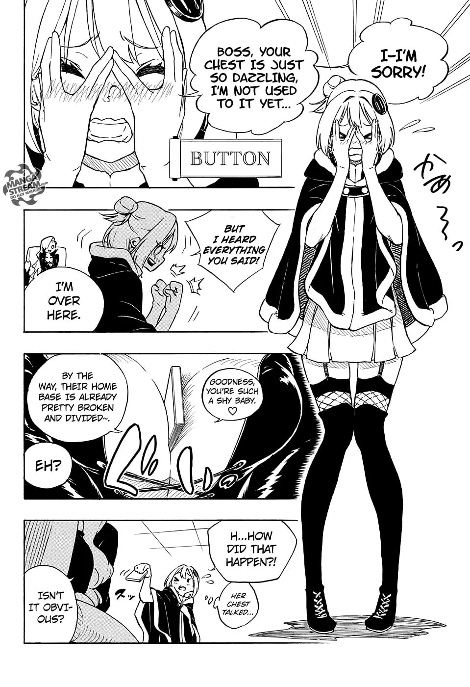 Read PutOn chapter 0 image 6 on Lezhin