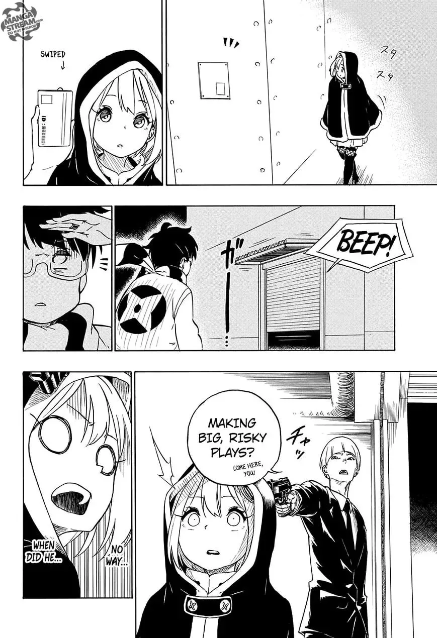 Read PutOn chapter 1 image 16 on Lezhin