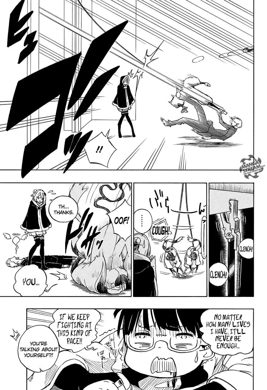 Read PutOn chapter 1 image 17 on Lezhin